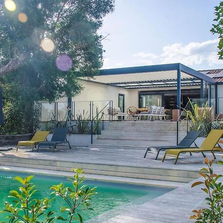 Villa Des Jacinthes Tarascon Exterior foto